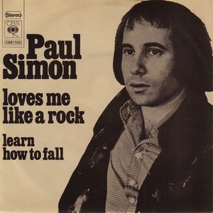 loves me like a rock