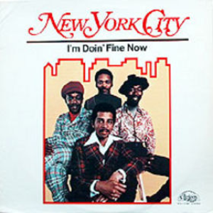 I'm Doin' Fine Now cover