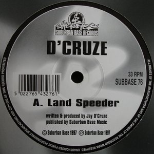 Land Speeder / Find My Way