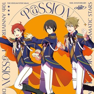 THE IDOLM@STER SideM 10th ANNIVERSARY P@SSION 01 DRAMATIC STARS