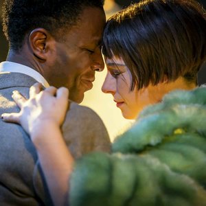 Avatar for 2021 London Cast of Cabaret, Jessie Buckley, Omari Douglas