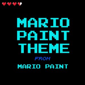 Mario Paint Theme