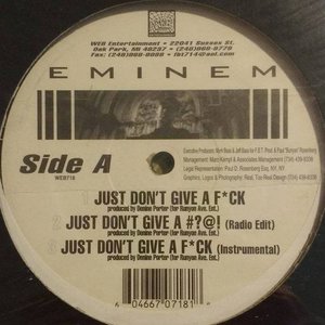 Just Don't Give a F*ck