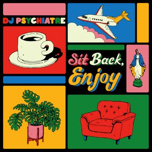 Sit Back, Enjoy - EP