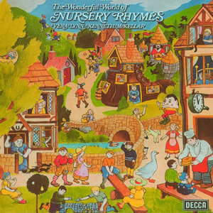 The Wonderful World Of Nursery Rhymes