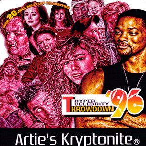 Hyper Celebrity Throwdown '96