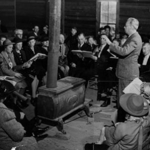 Avatar für SACRED HARP SINGERS