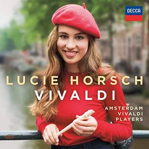Bild für 'Vivaldi: Recorder Concertos'