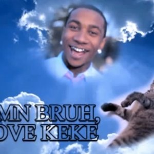 Bild för 'KeKe the Adopted Tabby Cat'