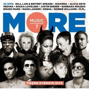 “More Music 7”的封面