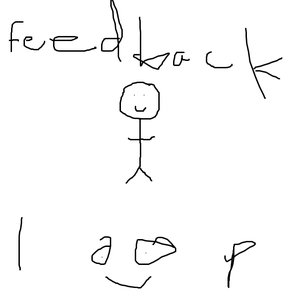 Avatar for f e e d b a c k l o o p