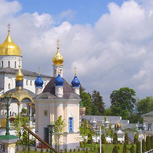Братский хор Свято-Успенской Почаевской Лавры, рег. схиигумен Димитрий 的头像