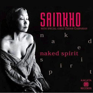Naked Spirit cover