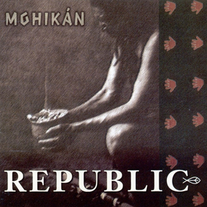 Mohikán cover