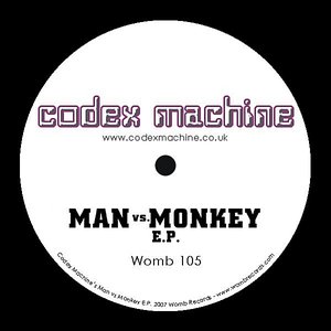 Man vs Monkey EP