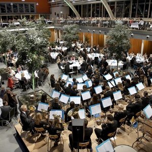 Symphonisches Jugendblasorchester Der Stadt Stein 的头像
