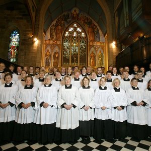 Bild för 'The Choir Of Christ Church St Laurence'