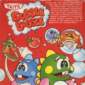 Avatar di Bubble Bobble