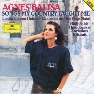 Agnes Baltsa - Songs My Country Taught Me