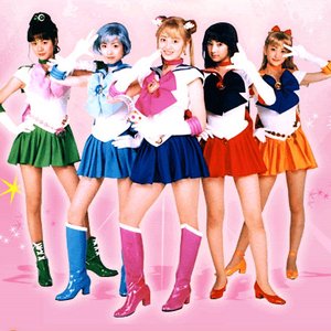 Pretty Guardian Sailor Moon のアバター