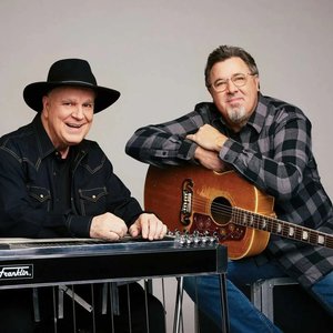 Vince Gill & Paul Franklin 的头像