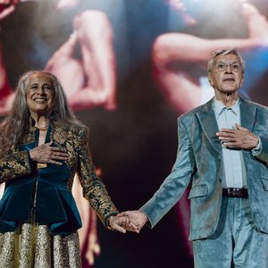 Caetano Veloso & Maria Bethânia 的头像