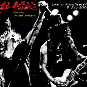 Live in Manchester