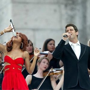 Image pour 'Il Divo with Toni Braxton'