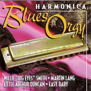 Harmonica Blues Orgy