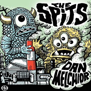 Scion A/V Garage - The Spits/Dan Melchior