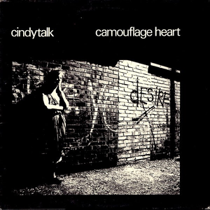 Camouflage Heart cover