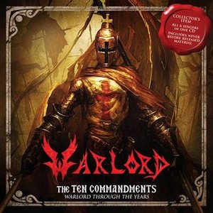 The Ten Commandments (Warlord Through The Years)
