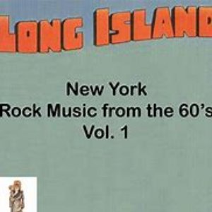 Long Island. NY Rock Music of the 60's, Vol 1