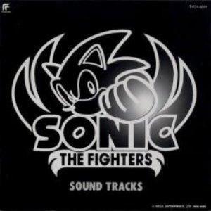 SONIC THE FIGHTERS SOUND TRACKS