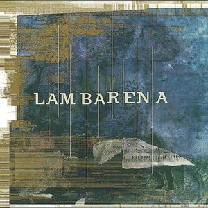 “Lambarena - Bach to Africa”的封面