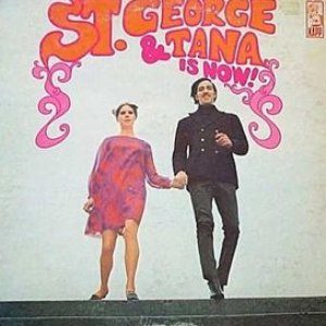 “St. George & Tana”的封面