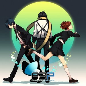 Persona 3 Portable OST için avatar