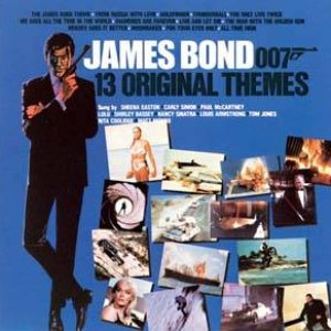 Imagem de 'James Bond: 13 Original Themes'