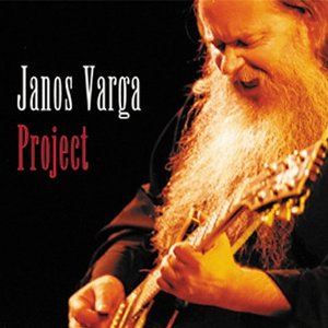 “János Varga Project”的封面