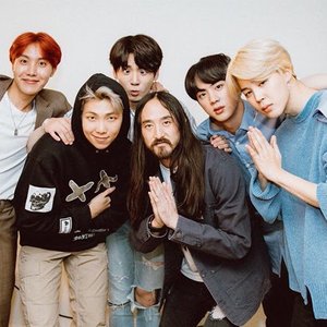 Avatar für Steve Aoki feat. BTS