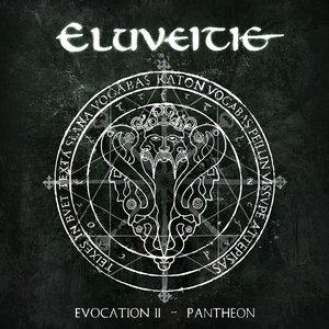 “Evocation II - Pantheon”的封面