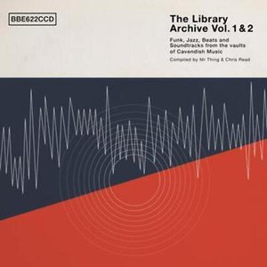 The Library Archive 2 - More Funk, Jazz, Beats and Soundtracks from the Archives of Cavendish Music - Compiled by Mr Thing & Chris Read