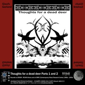 Thoughts for a Dead Deer