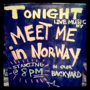 Meet Me in Norway 的头像