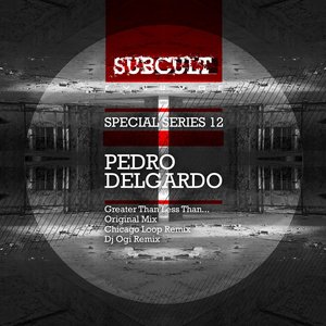 SUB CULT Special Series EP 12 - Pedro Delgardo