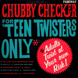 For 'Teen Twisters Only cover