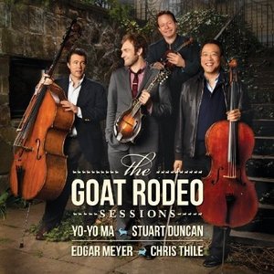 Imagen de 'The Goat Rodeo Sessions'