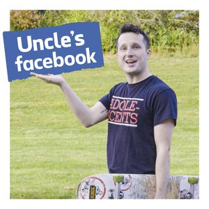 Uncle's Facebook - Single