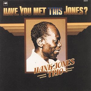 Have You Met This Jones?