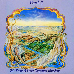 Tale From a Long Forgotten Kingdom cover